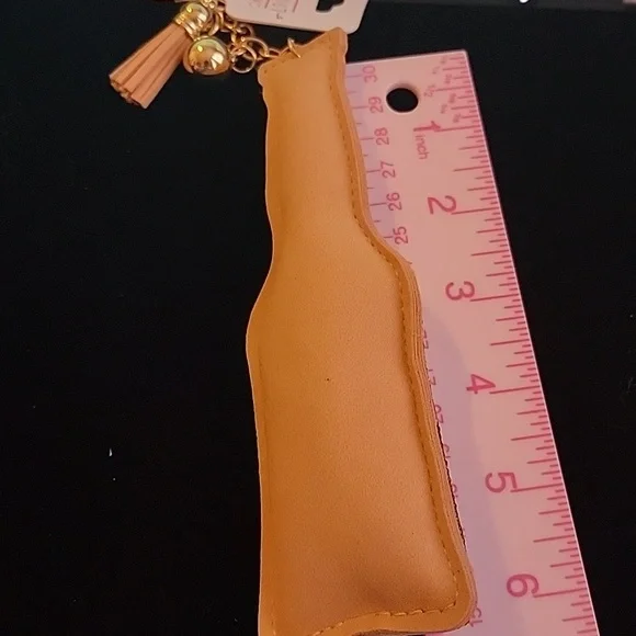 Diva Handbag/ Key Charm Corona - Picture 4 of 4